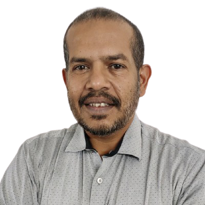 Palekar Anand